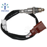 PEIVSO Strictly Inspected New Front Oxygen Sensor 1 Year Warranty Fuel-Saving for VW Golf Jetta Polo Audi Seat Skoda 04E906262AH