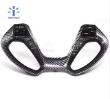 PEIVSO Direct From Factory Direct Steering Wheel Switch Carbon Fiber For KIA K3 K3S 2016-2018 OEM 96710-B5000