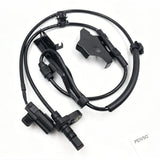 PEIVSO Brand New Front Left ABS Wheel Speed Sensor For TOYOTA Auris Corolla Prius V LEXUS HS250H SCION OEM 89543-12080