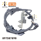 PEIVSO High Quality Hot sale Anti-Lock Wheel Speed ABS Sensor OEM 897387890