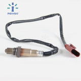 PEIVSO Strictly Tested  Durable New Rear Right Oxygen Sensor Fuel-Saving for Audi A4 B7 A6 C6 C7 A8 Q7 VW Touareg 06E906265J
