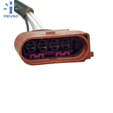 PEIVSO Factory Rear Oxygen Sensor 1 Year Warranty Fit for Audi A4 A8 Quattro VW Beetle Golf GTI Jetta OEM 06A906262AJ