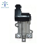 OEM 16022-PLC-J01 Idle Air Control Valve IAC Valve Idle Speed Control Valve for Honda Civic Acura Engine Fuel Injection System