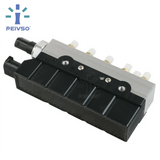 PEIVSO OEM Quality Air Suspension Parts Solenoid Airmatic Valve Block Front/Rear for Mercedes-Benz S-Class W220 OEM 2203200258