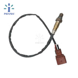 PEIVSO High Efficiency New Front Oxygen Sensor 1 Year Warranty Fuel-Saving for Audi A4 A6 A8 TT VW TOUAREG Golf OEM 022906262BF