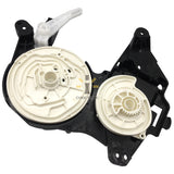 HVAC Blend Door Actuator 87106-07110 for 2010-2019 Toyota Highlander 2005-2011 Camry Avalon 604-907