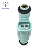 QC Engine Fuel Injector Nozzle for Hyundai Elantra Kia Forte Soul 1.8L 2.0L 2011-2016