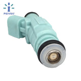 QC Engine Fuel Injector Nozzle for Hyundai Elantra Kia Forte Soul 1.8L 2.0L 2011-2016