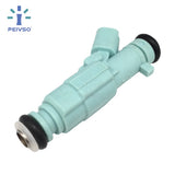 QC Engine Fuel Injector Nozzle for Hyundai Elantra Kia Forte Soul 1.8L 2.0L 2011-2016