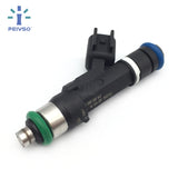 4pcs Fuel Injector 0280158162 for 09-18 Ford Mazda MERCURY 2.5L I4