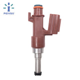 QC Fuel Injector for Toyota Lexus Ls460 Ls460 Ls600H OEM 23209-38020 23250-38020