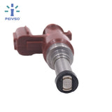 QC Fuel Injector for Toyota Lexus Ls460 Ls460 Ls600H OEM 23209-38020 23250-38020