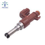 QC Fuel Injector for Toyota Lexus Ls460 Ls460 Ls600H OEM 23209-38020 23250-38020