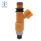 QC 12 Holes Nozzle Fuel Injector for Supersport Motorcycle Japan Honda CBR600RR 05-06 OEM 16450-MEE-D01
