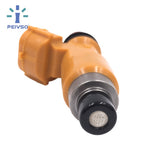 QC 12 Holes Nozzle Fuel Injector for Supersport Motorcycle Japan Honda CBR600RR 05-06 OEM 16450-MEE-D01