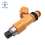 QC 12 Holes Nozzle Fuel Injector for Supersport Motorcycle Japan Honda CBR600RR 05-06 OEM 16450-MEE-D01