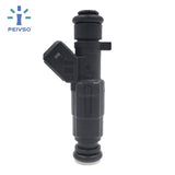 QC New Fuel Injector Nozzle for VW Crossfox Spacefox Fox Polo Golf Kombi 1.4L 1.6L OEM 0280156274