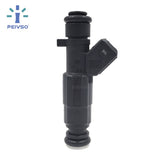 QC New Fuel Injector Nozzle for VW Crossfox Spacefox Fox Polo Golf Kombi 1.4L 1.6L OEM 0280156274