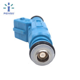 QC Fuel Injector for Ford Jeep Lincoln Mustang 5.0 EFI F150 Econoline V8 OEM F2LE-B2A