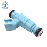 QC Fuel Injectors OEM 0280156036 1 Year Warranty for Dodge/Chrysler 2.7L 2001-2004