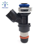 QC Fuel Injector OEM 17114605 for 2006-2011 Buick Chevrolet Pontiac Saturn 3.5L 3.9L V6