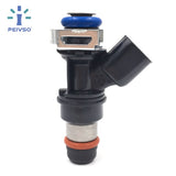 QC Fuel Injector OEM 17114605 for 2006-2011 Buick Chevrolet Pontiac Saturn 3.5L 3.9L V6
