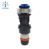 QC Fuel Injector OEM 17114605 for 2006-2011 Buick Chevrolet Pontiac Saturn 3.5L 3.9L V6