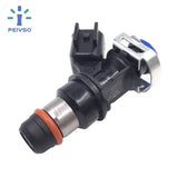 QC Fuel Injector OEM 17114605 for 2006-2011 Buick Chevrolet Pontiac Saturn 3.5L 3.9L V6