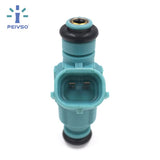 QC Fuel Injectors Nozzle for Hyundai IA PA I20 PB Kia Picanto Rio 1.2L
