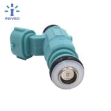 QC Fuel Injectors Nozzle for Hyundai IA PA I20 PB Kia Picanto Rio 1.2L