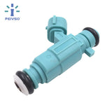 QC Fuel Injectors Nozzle for Hyundai IA PA I20 PB Kia Picanto Rio 1.2L