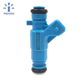 QC 0280155971 Fuel Injector for Fiat Bravo Idea Marea Panda Punto Stilo Lancia Musa Ypsilon 1.2L 1.4L
