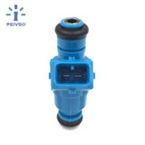 QC 0280155971 Fuel Injector for Fiat Bravo Idea Marea Panda Punto Stilo Lancia Musa Ypsilon 1.2L 1.4L