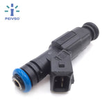 QC Fuel Injector High Performance for Hyundai I10 I20 Kia Picanto OEM 232BS-650CC