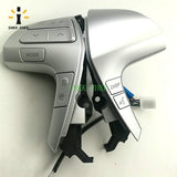 CHKK-CHKK New Silver 84250-06160 Steering Wheel Switch Radio Audio Control for Toyota Camry ACV4# 1AZFE 2AZFE AHV41 3AZFXE