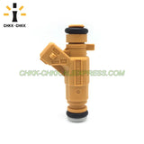 CHKK-CHKK 0280156102 94860513100 FJ848 Fuel Injector For PORSCHE CAYENNE 4.5L V8 2003~2006