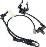1X NEW Wheel Speed ABS Sensor For Toyota Camry Lexus ES300 ES330 ES350 Front Left 89543-33070