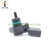 CHKK-CHKK MAP Intake Air Pressure Sensor 0261230011 030906051A 030906051 for VW Caddy II Golf III Lupo Polo 1.0 1.4