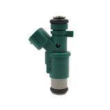 9655833580 4Pcs Fuel Injector 01F023 1984G0 For Citroen C3 For Peugeot 206