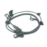 1PC 4670A600 Rear Right ABS Wheel Speed Sensor For Chrysler Mitsubishi KH4W KH6W KH8W KH9W L200 Nativa General Pajero