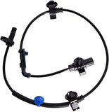 1X NEW Front Left ABS Wheel Speed Sensor 57455-SWA-003 For HONDA CR-V 2007 2008 2009 2010 2011