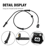 ABS Wheel Speed Sensor 47910-3JA0B FOR NISSAN PATHFINDER 2013-2016 NEW