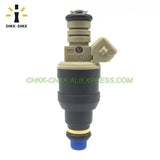 CHKK 4pcs 0280150941 F0SE-B5A Fuel Injector For BMW K1000 k1100 k1200 k1300 k1600k Ford Mustang Ranger Taurus Mercury Cougar