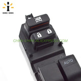 CHKK-CHKK New Car Accessory Power Window Control Switch RHD FOR TOYOTA Corolla Yaris URBAN CRUISER 84820-12500,8482012500