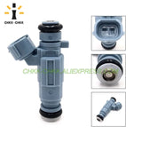 CHKK-CHKK 1/4X 0280157113 16600-ZJ80A fuel injector for Nissan Sentra 2.0 2007~2013