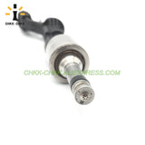 CHKK 1/4pcs Fuel Injector CJ5G-9F593-AA 0261500155 For Ford 1.6L Turbo EcoBoost