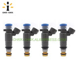 CHKK-CHKK 0280155954 16611-AA43A fuel injector for SUBARU BAJA 2003~2006 LEGACY 2000~2004 OUTBACK 2000~2004 2.5L H4