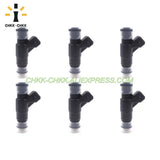 CHKK-CHKK 0280155734 97JF-BA fuel injector for FORD&MERCURY EXPLORER 1997~98 / MOUNTAINEER 1998 4.0L V6