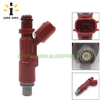 CHKK-CHKK 2325097401 23209-97401 fuel injector for TOYOTA JP DUET 1998~2004 SPARKY 2000~2003 CAMI 1999~2005 1.3L K3VE