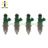 CHKK-CHKK E7T05075 1465A015 DIM0800G fuel injector for Mitsubishi Cedia 4G15/63/64/93 6G72